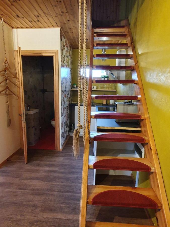 Brivdienu Maja Amrai Ventspils Exterior foto