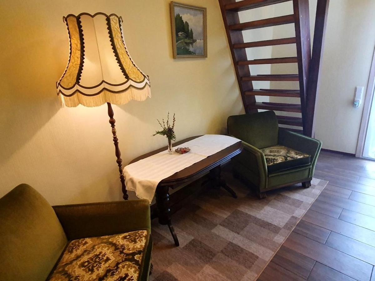 Brivdienu Maja Amrai Ventspils Exterior foto