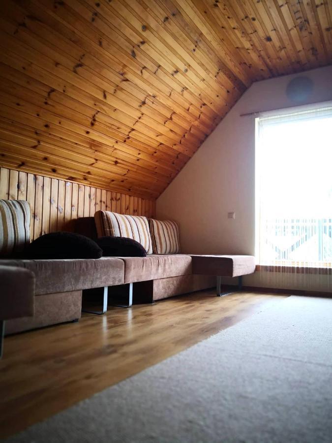 Brivdienu Maja Amrai Ventspils Exterior foto