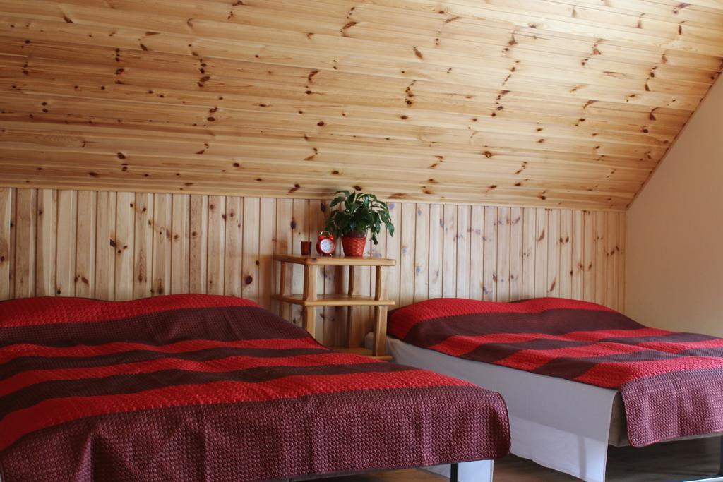 Brivdienu Maja Amrai Ventspils Zimmer foto
